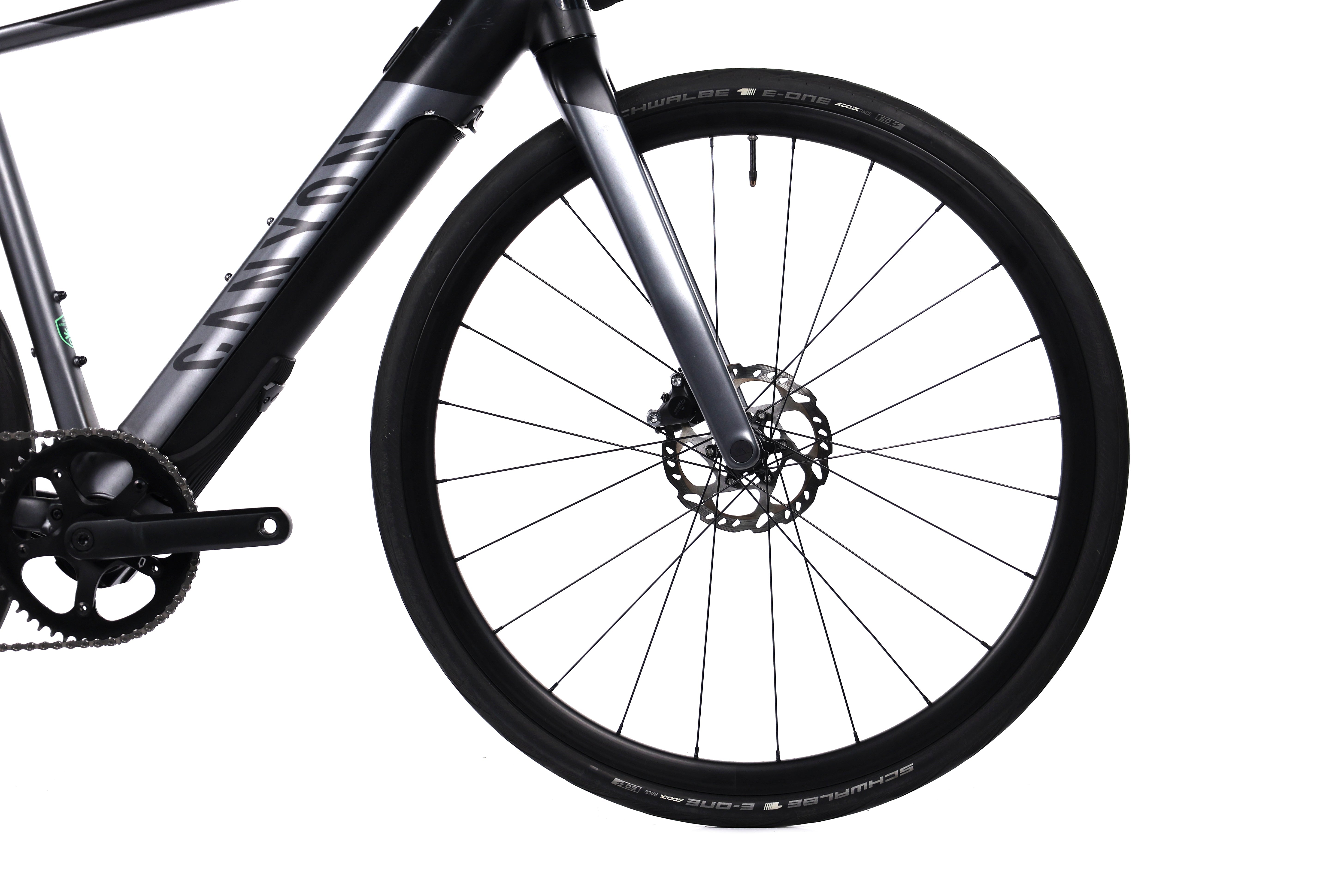 Canyon Endurance On 7 - Vélo de route électrique