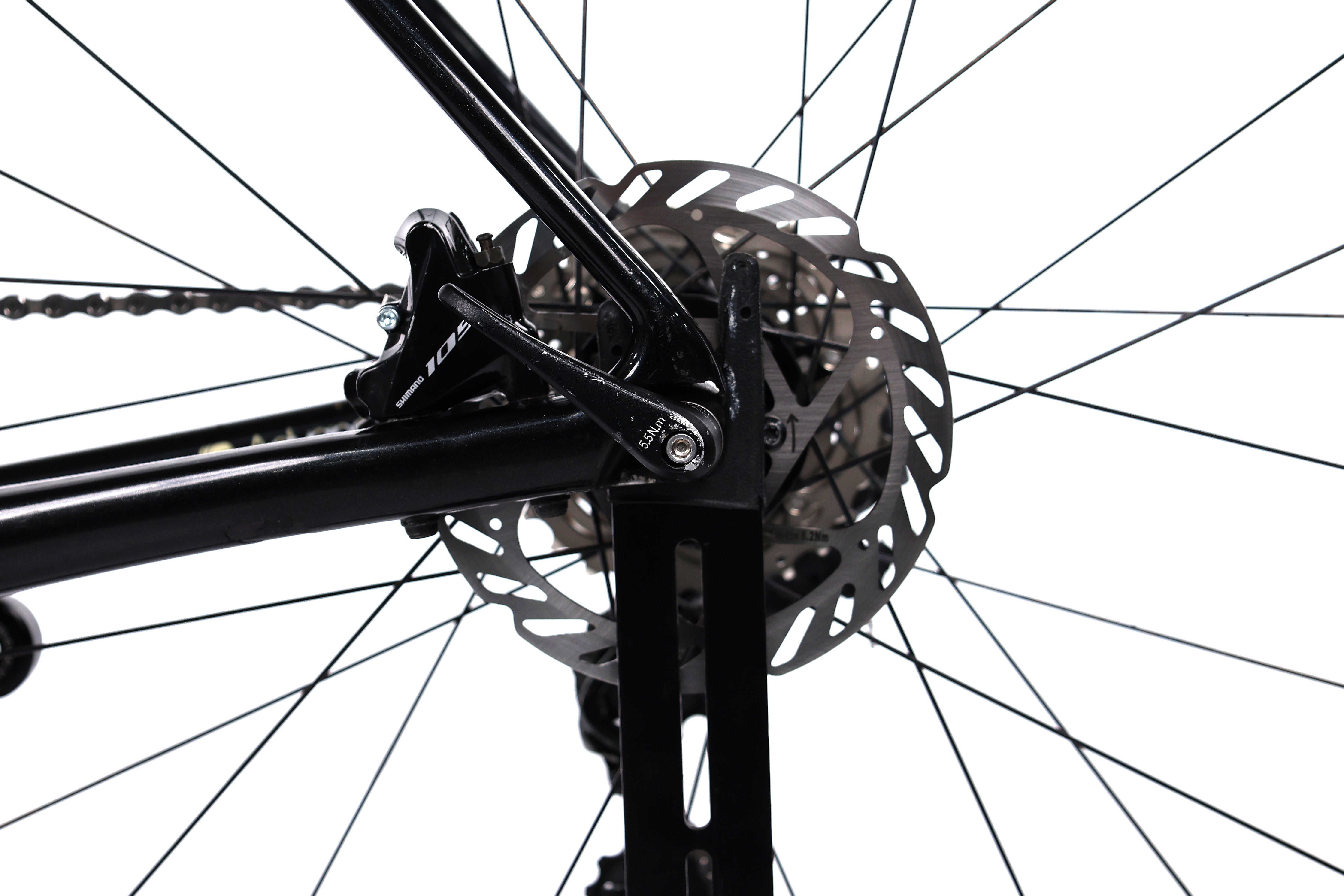 Giant TCR Advanced 2 Disc pro - Vélo de route