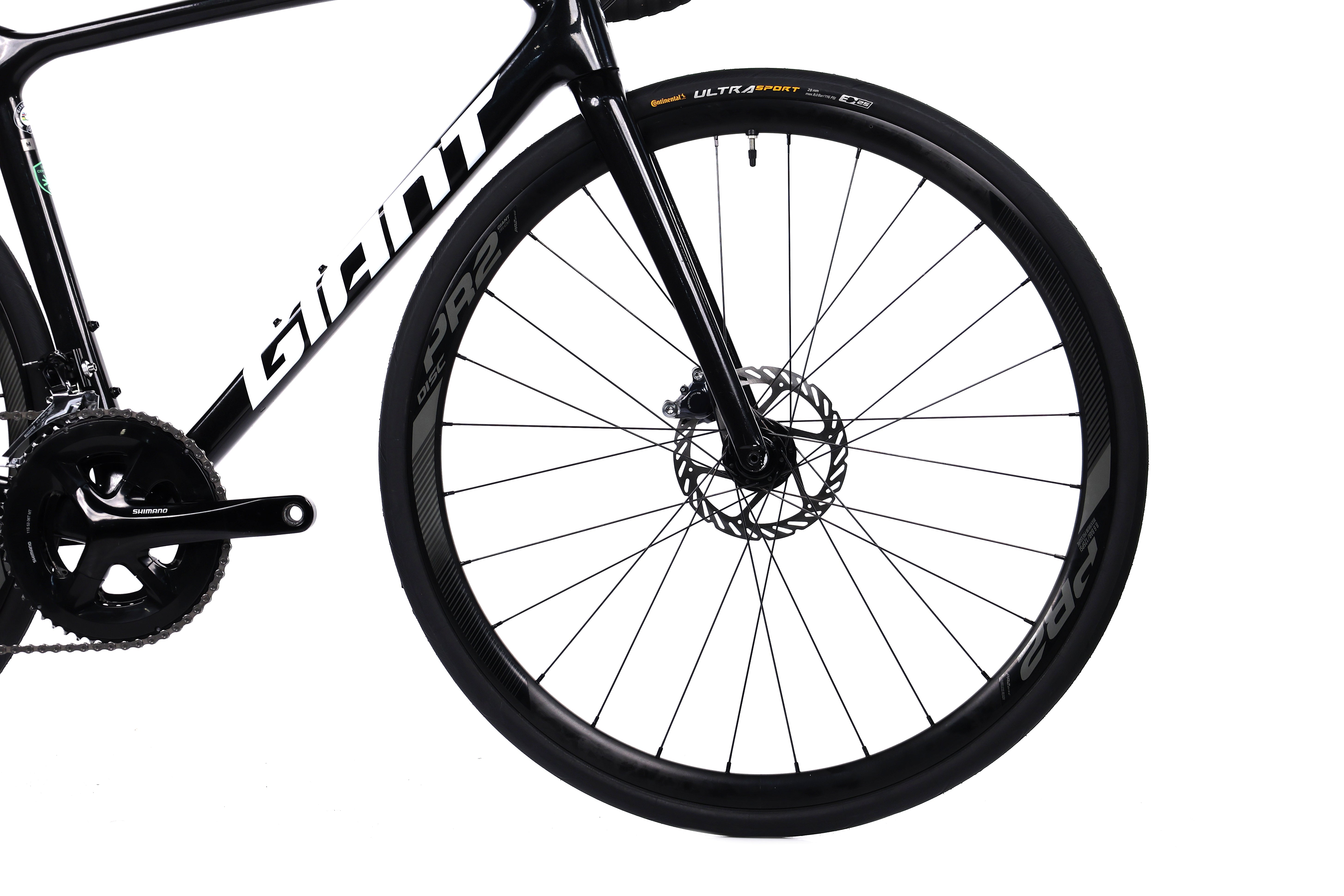 Giant TCR Advanced 2 Disc pro - Vélo de route