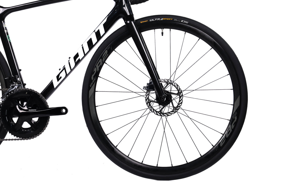 Giant TCR Advanced 2 Disc pro - Vélo de route