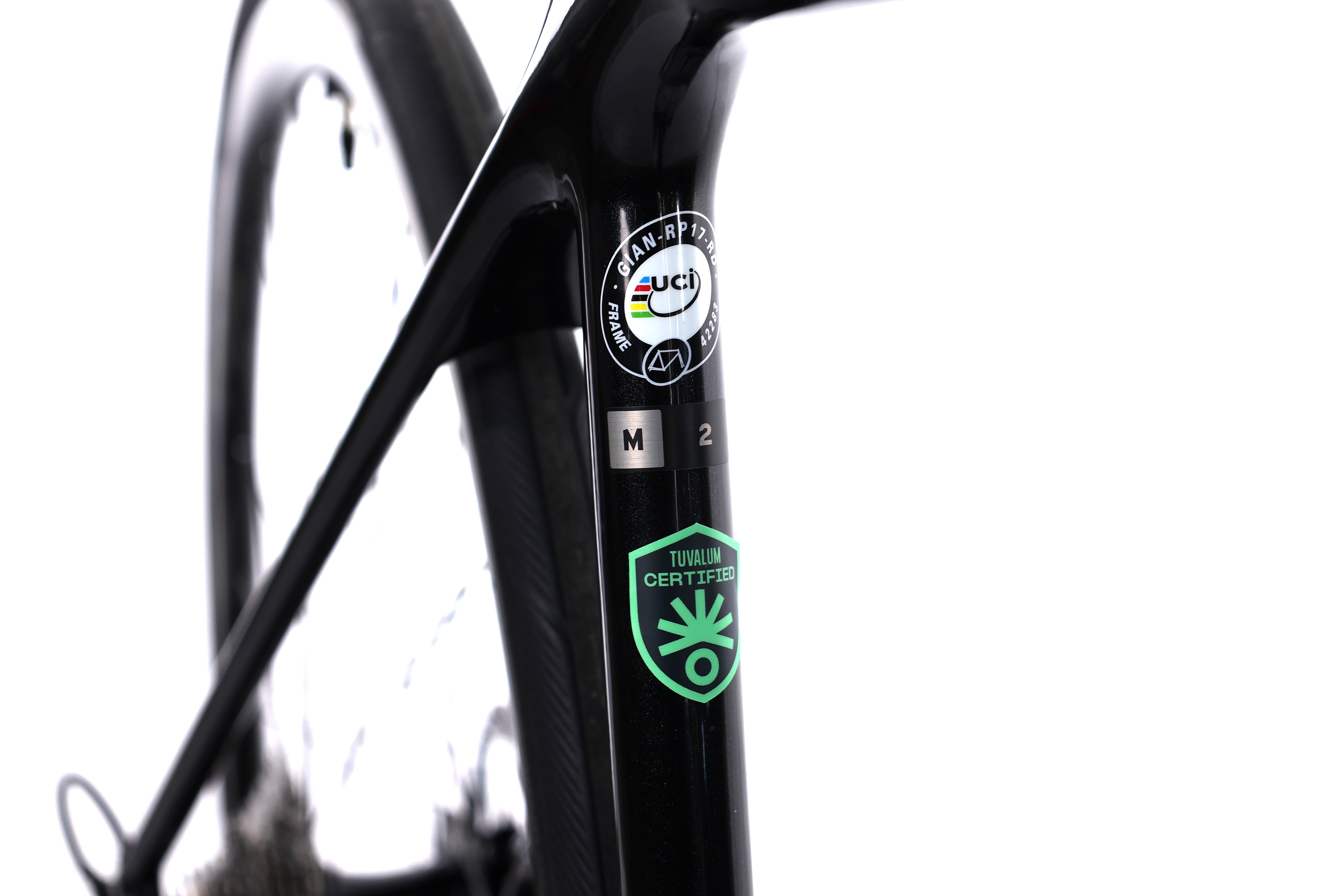 Giant TCR Advanced 2 Disc pro - Vélo de route