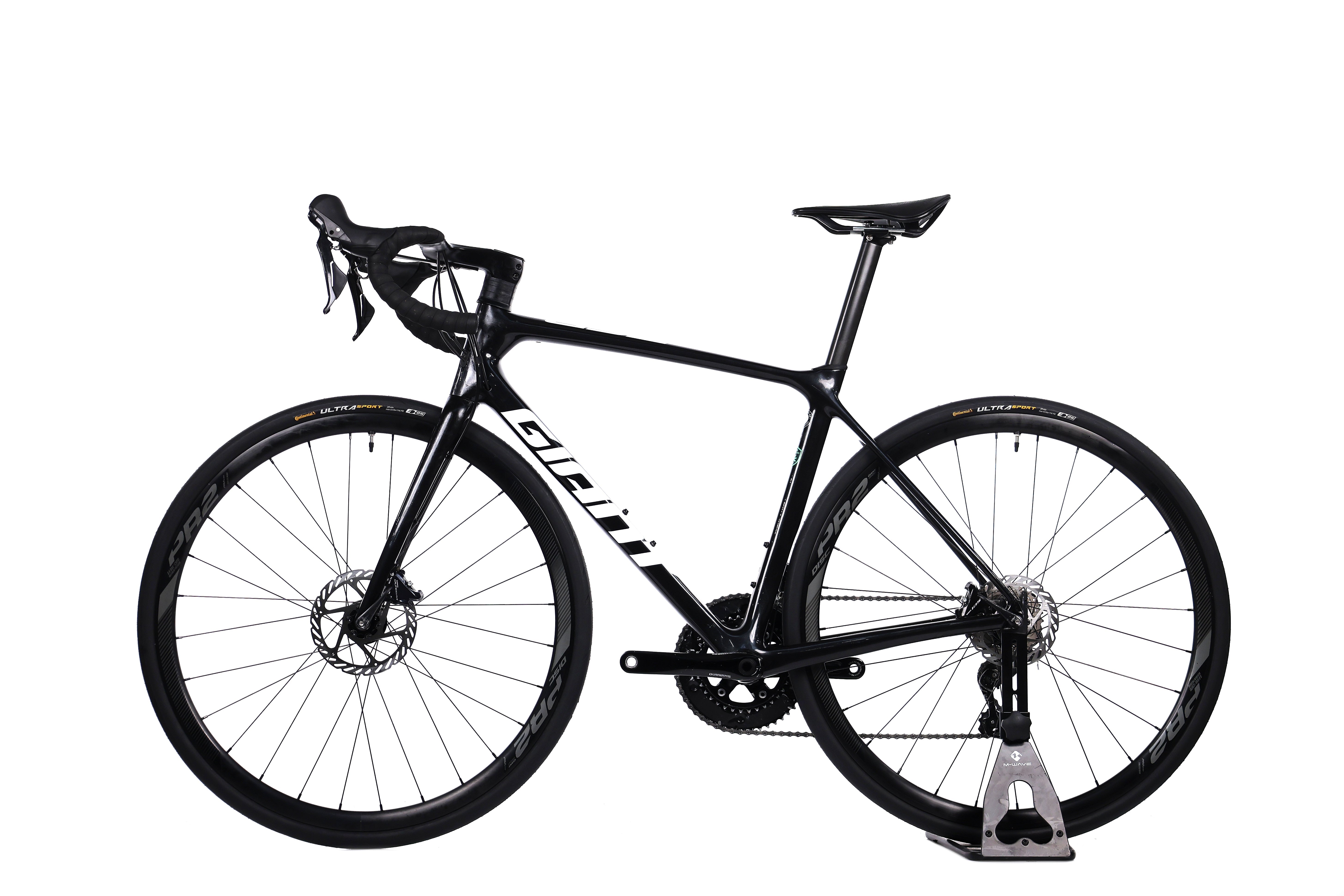 Giant TCR Advanced 2 Disc pro - Vélo de route