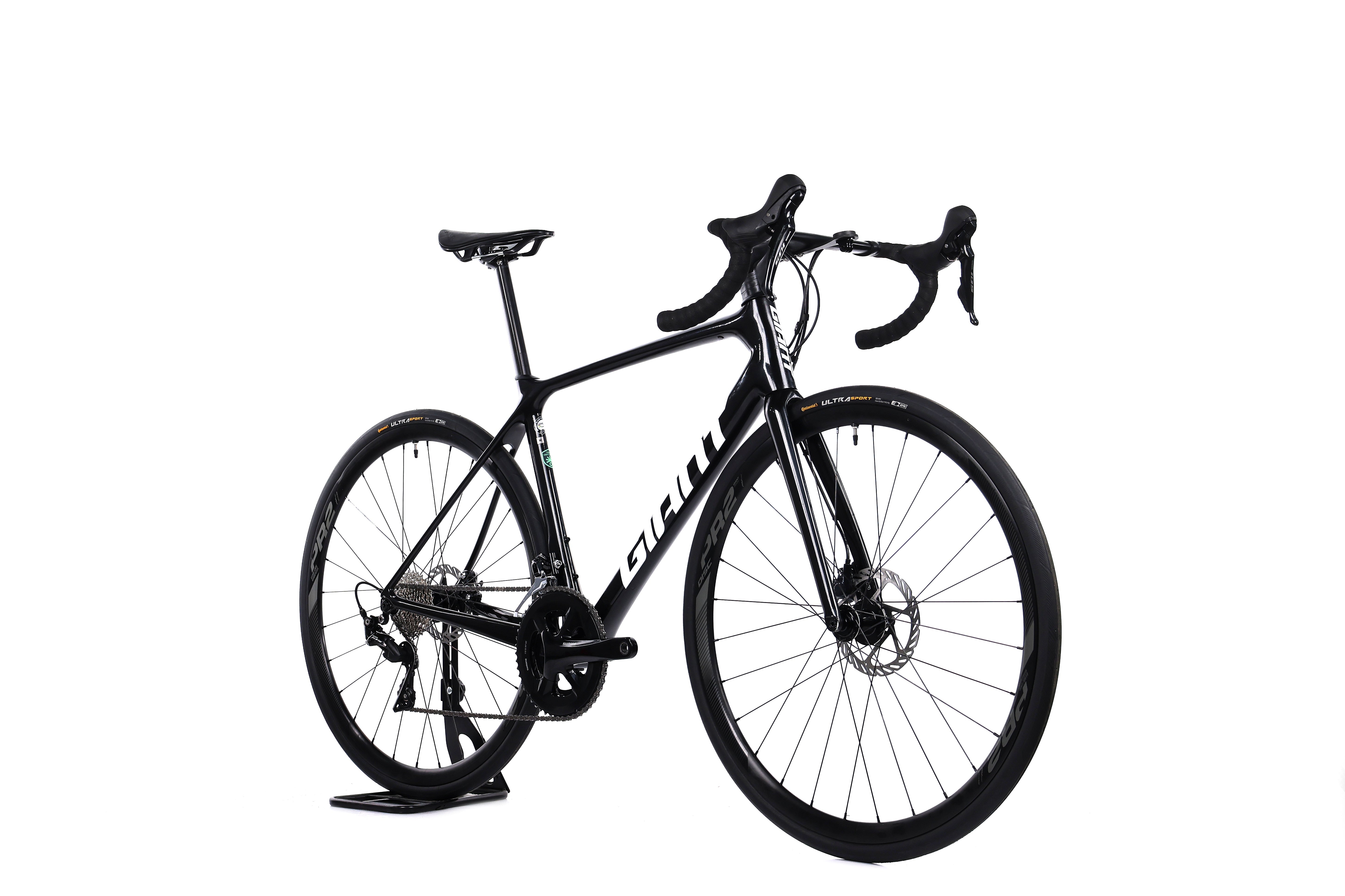 Giant TCR Advanced 2 Disc pro - Vélo de route