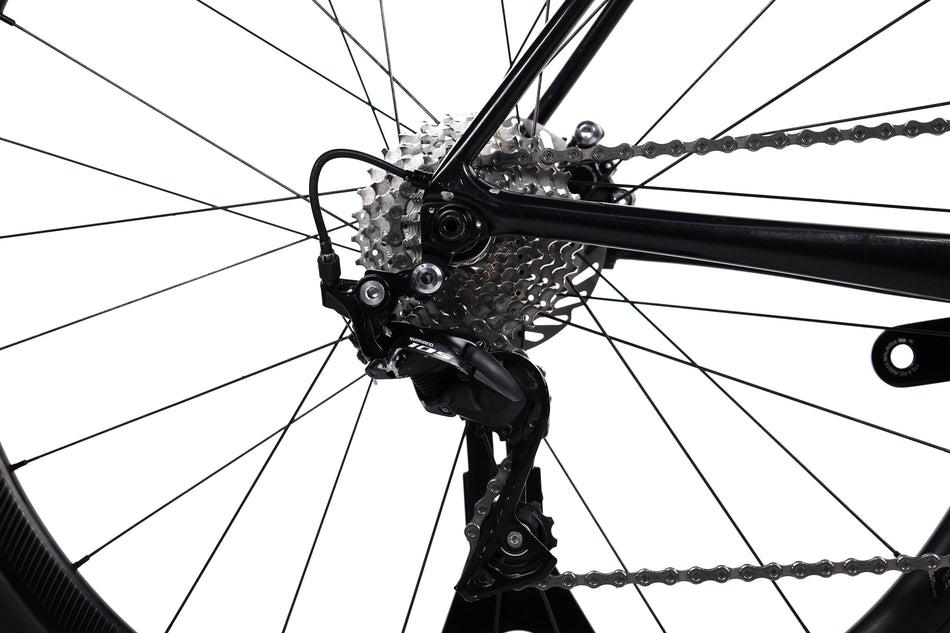 Giant TCR Advanced 2 Disc pro - Vélo de route