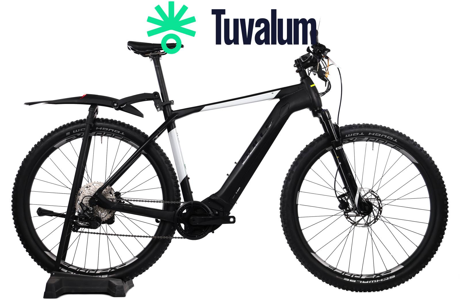 Bulls Copperhead EVO 1 - VTT semi-rigide électrique