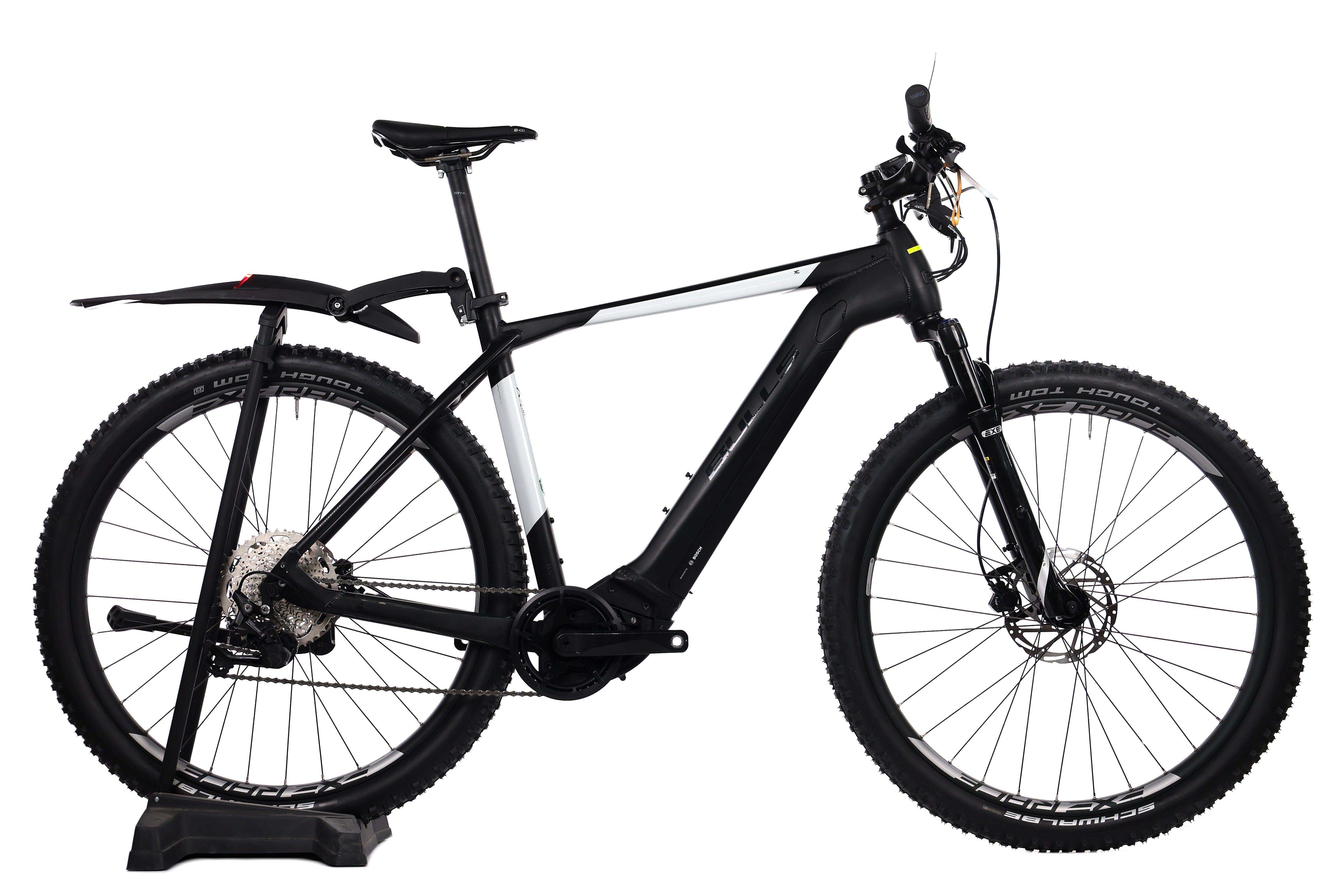 Bulls Copperhead EVO 1 - VTT semi-rigide électrique