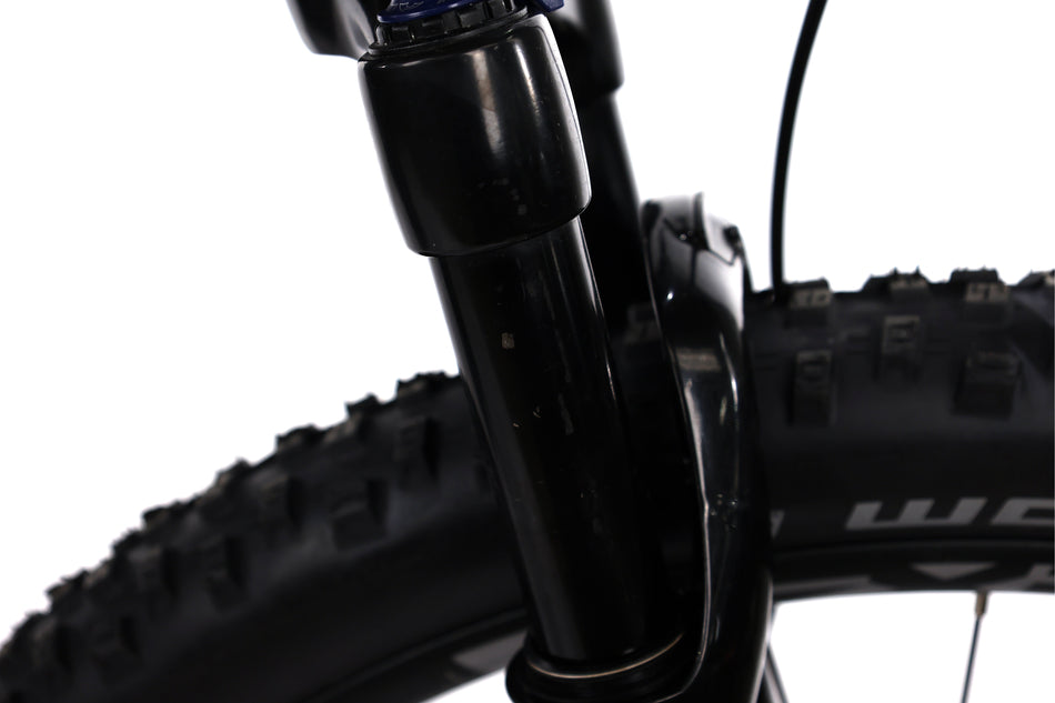 Bulls Copperhead EVO 1 - VTT semi-rigide électrique