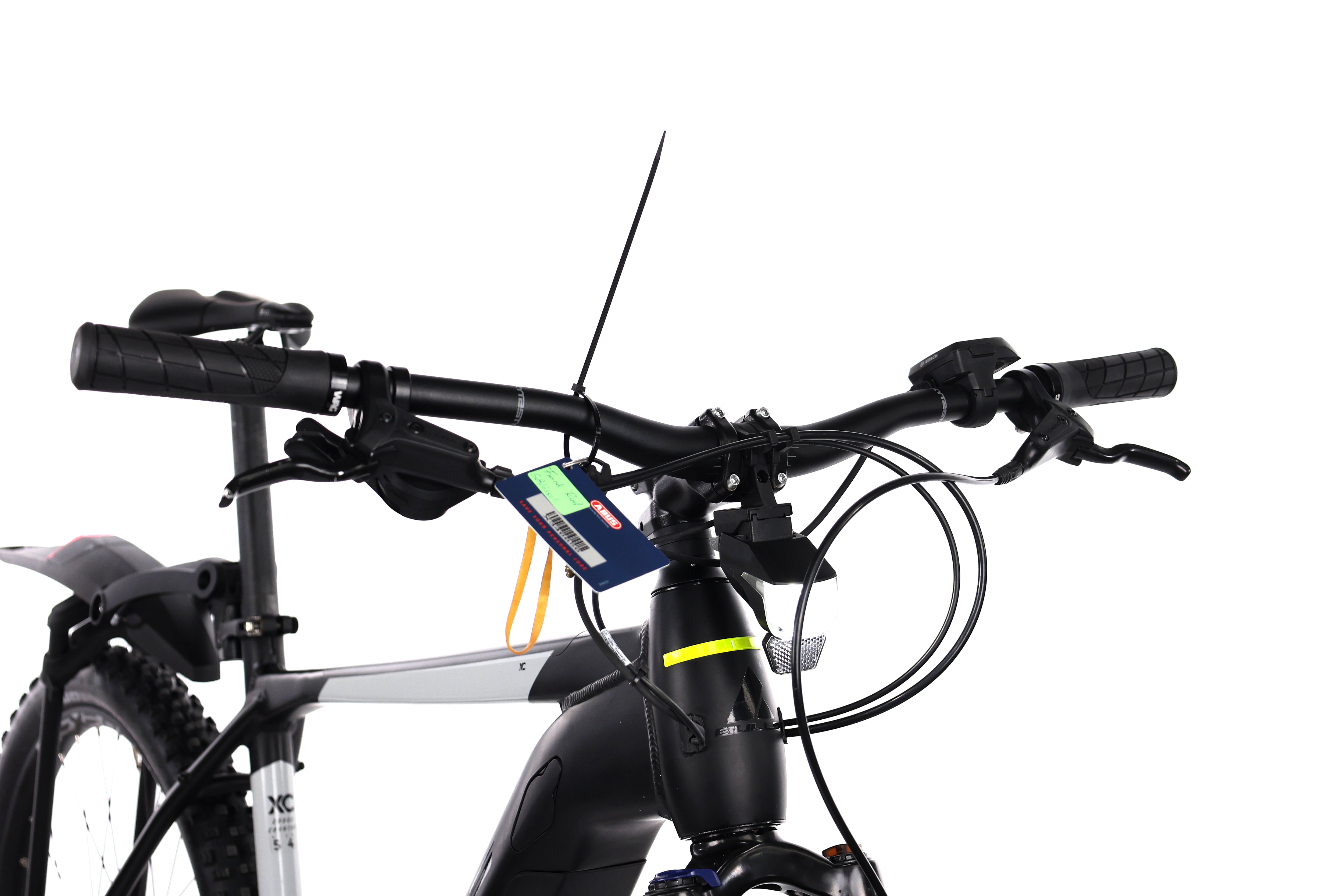 Bulls Copperhead EVO 1 - VTT semi-rigide électrique