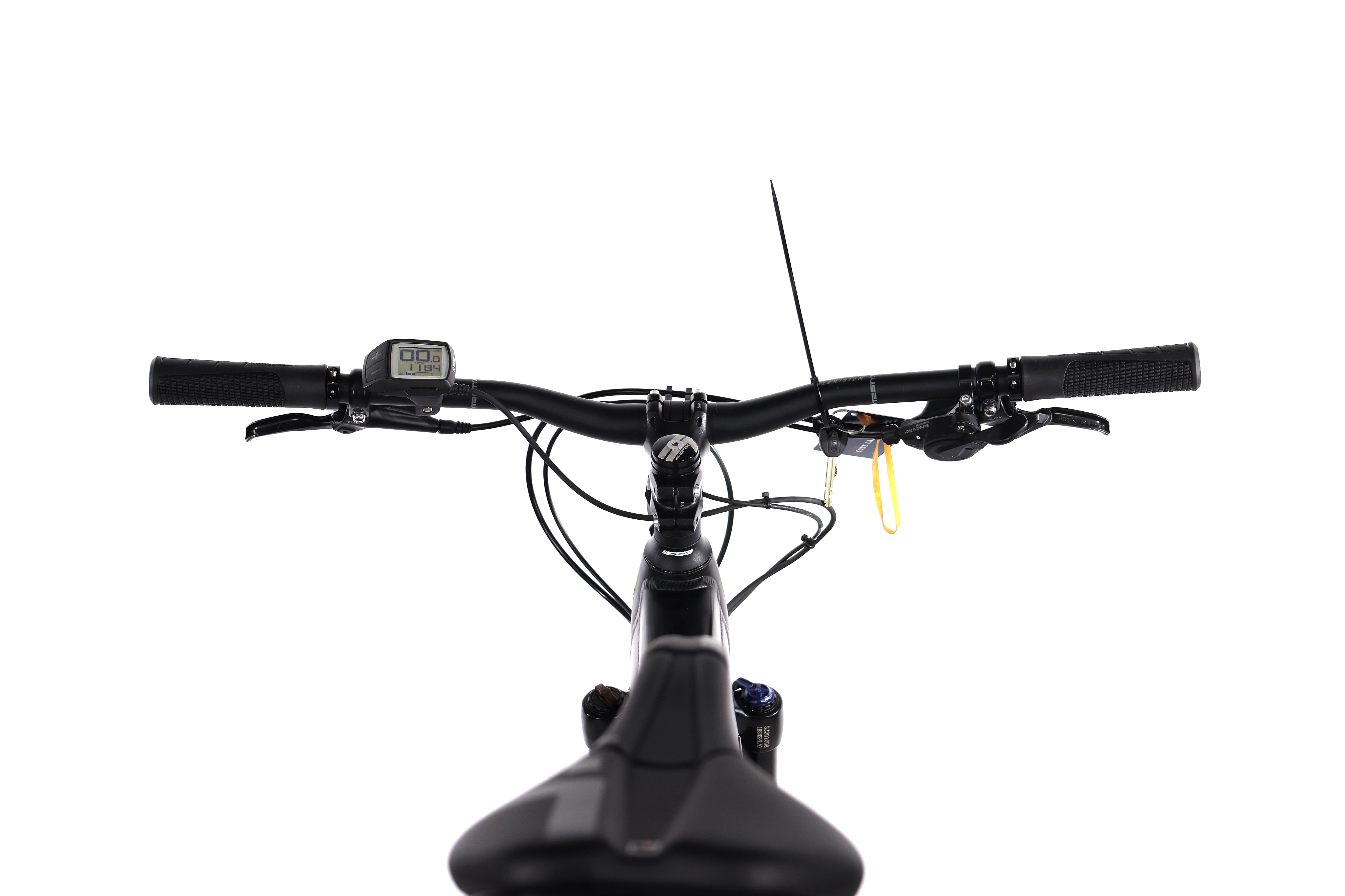 Bulls Copperhead EVO 1 - VTT semi-rigide électrique