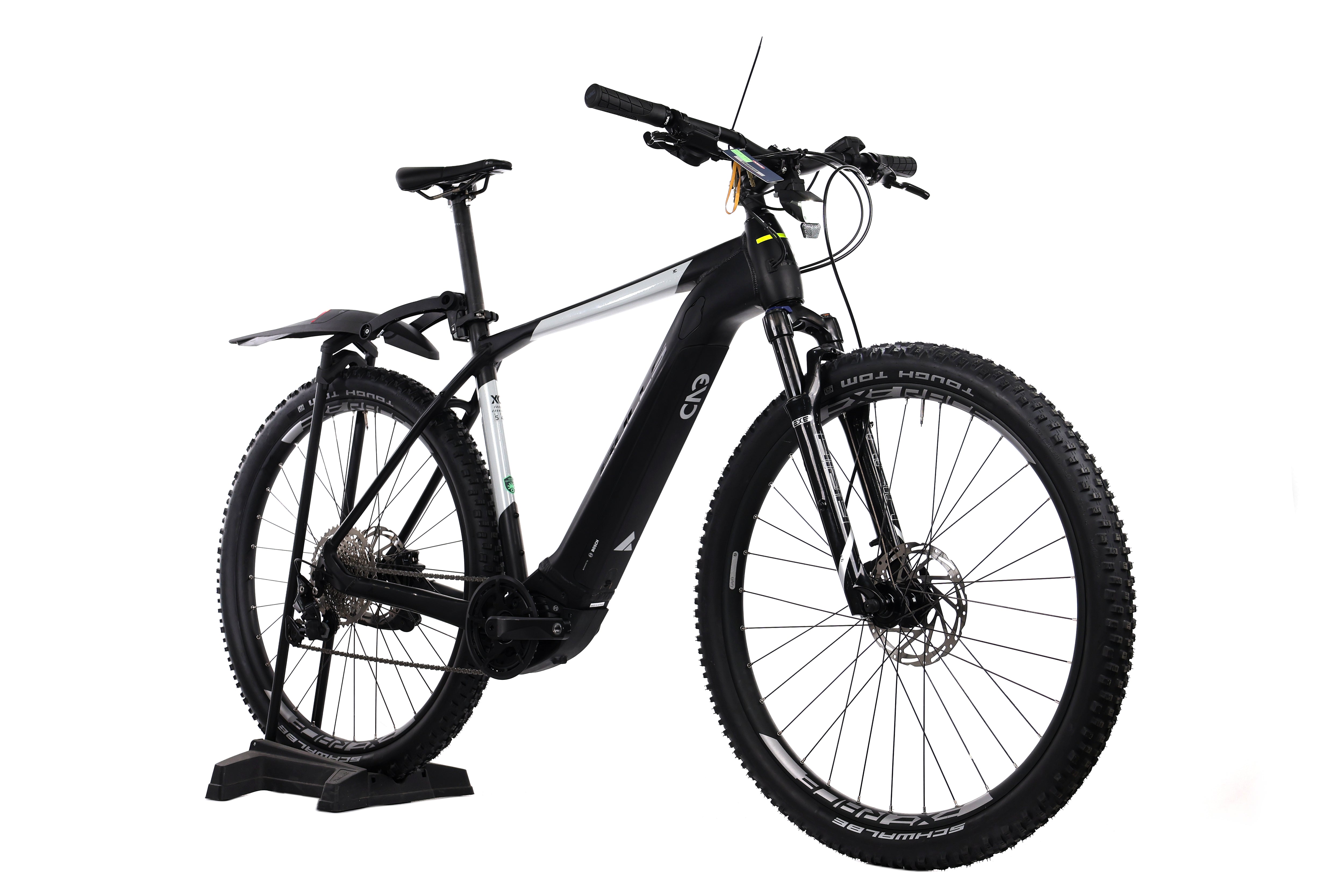 Bulls Copperhead EVO 1 - VTT semi-rigide électrique