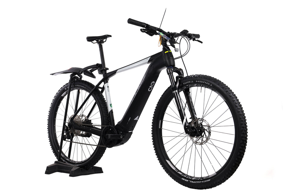 Bulls Copperhead EVO 1 - VTT semi-rigide électrique