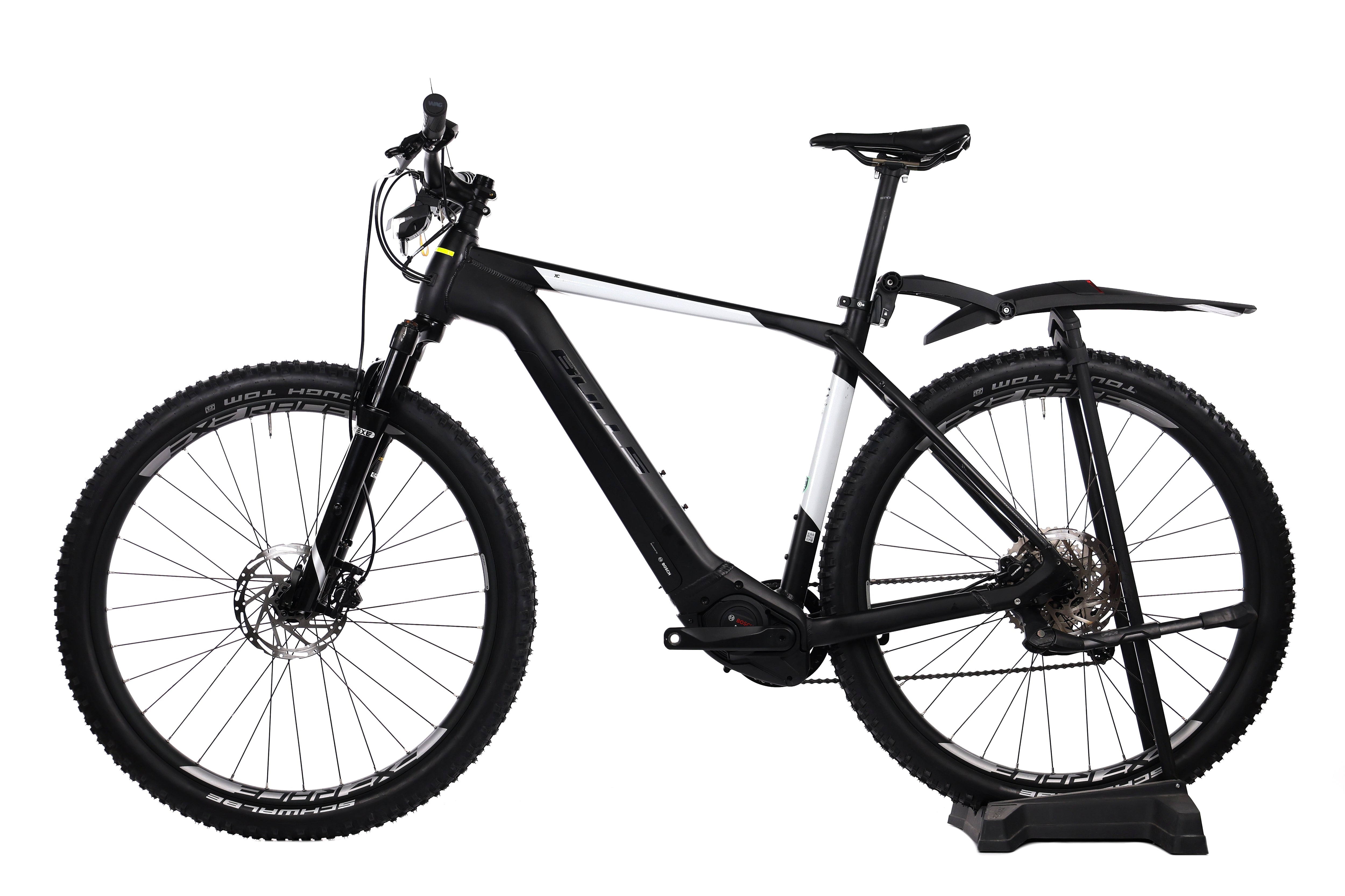 Bulls Copperhead EVO 1 - VTT semi-rigide électrique