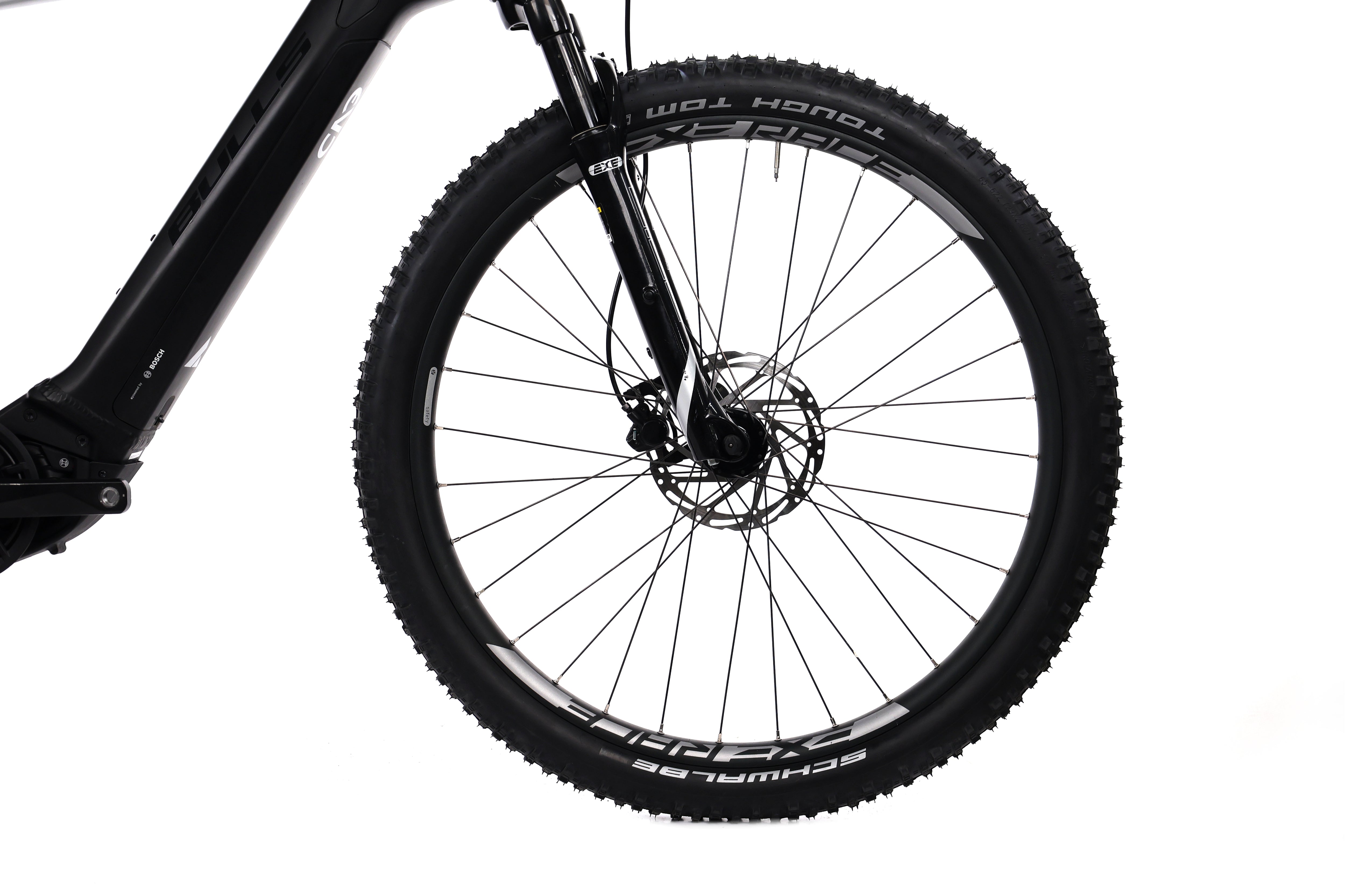 Bulls Copperhead EVO 1 - VTT semi-rigide électrique