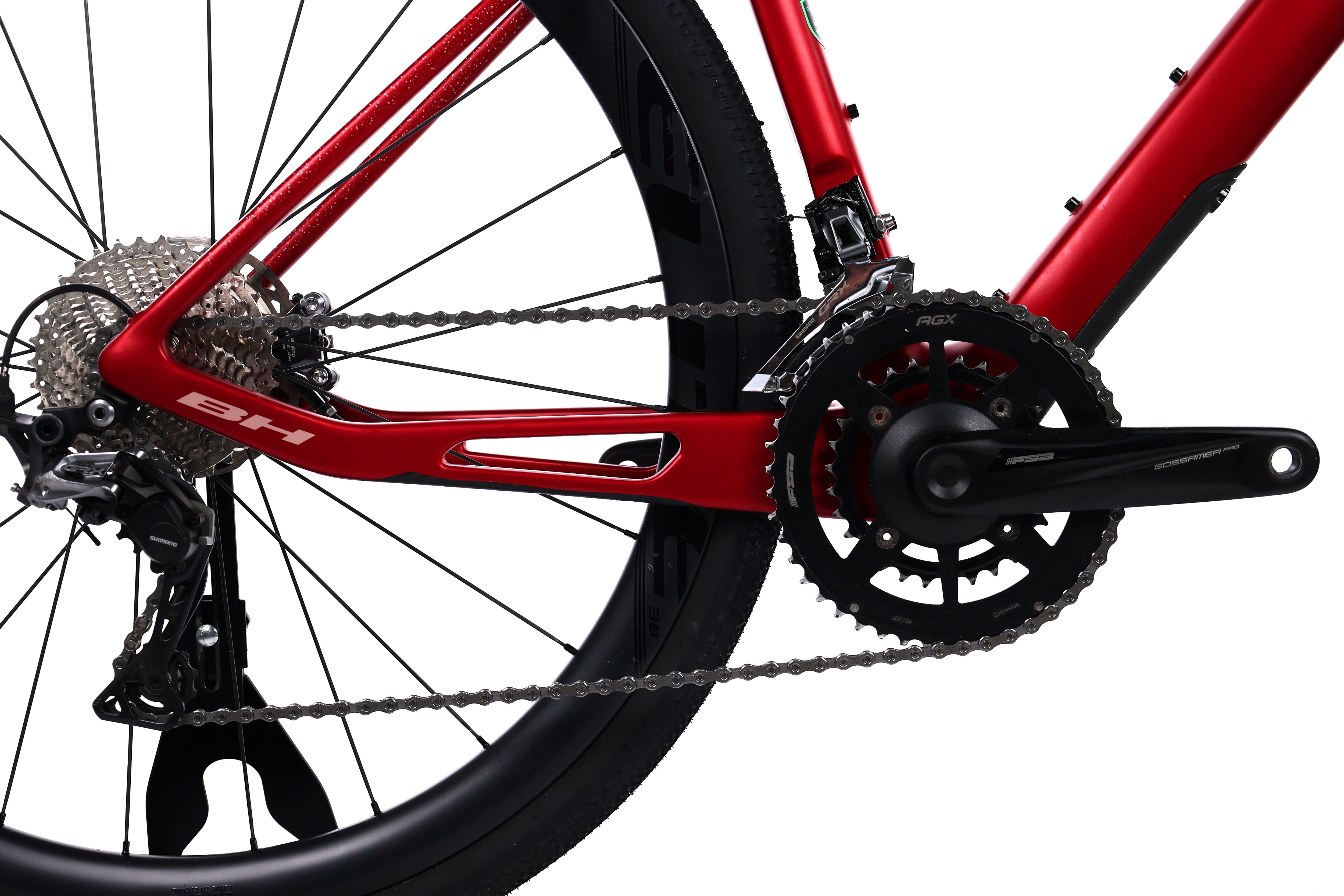 BH Gravel X EVO 3.5 - Gravel