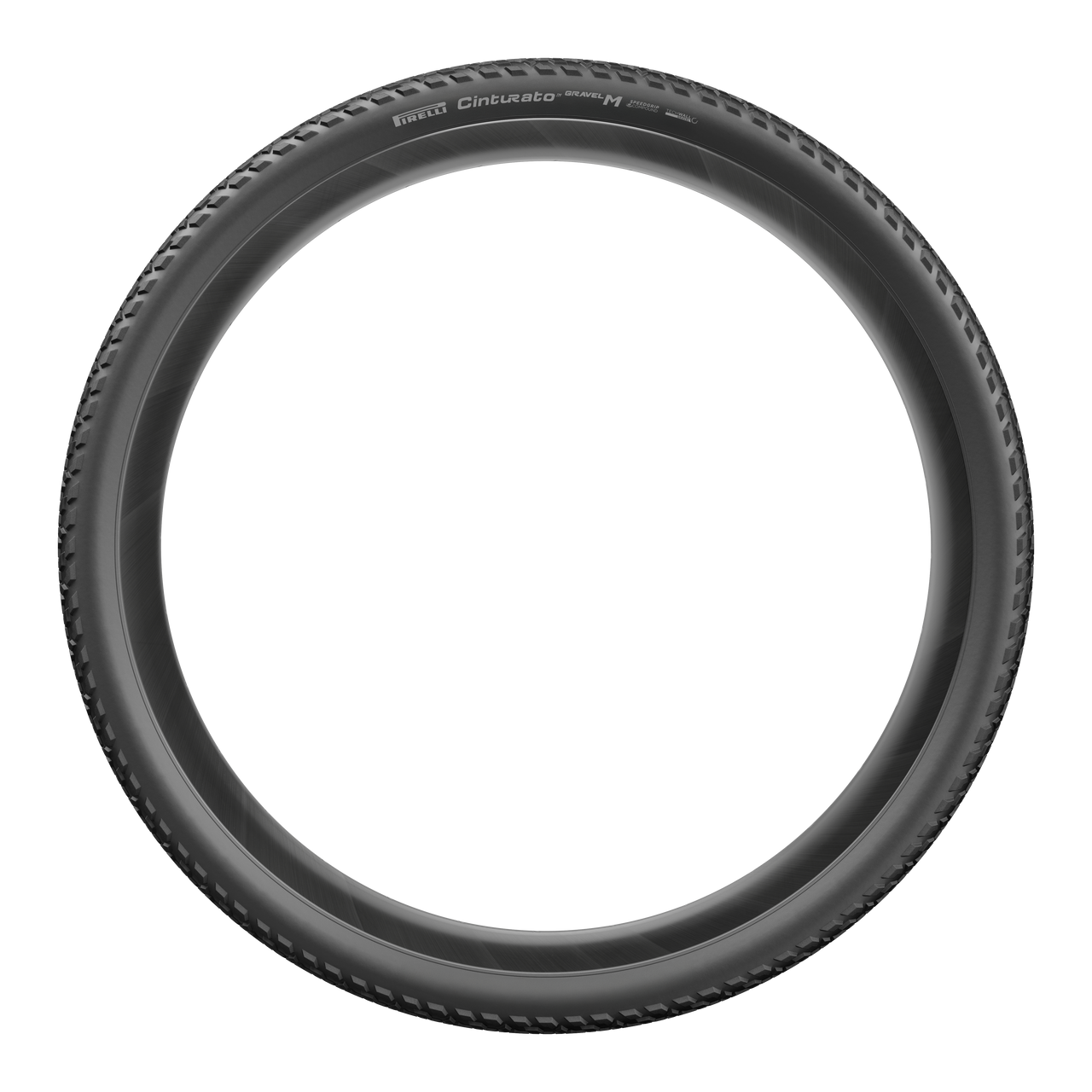 Pneu Pirelli Cinturato GRAVEL M - Performance - Speedgrip - TechWall Gravel - Tubeless Ready