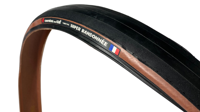 Copertoncino Hutchinson Confrérie des 650 - Tubetype