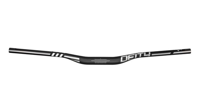 Cintre Deity SKYWIRE - 35 mm - Rise 25 mm - Carbone