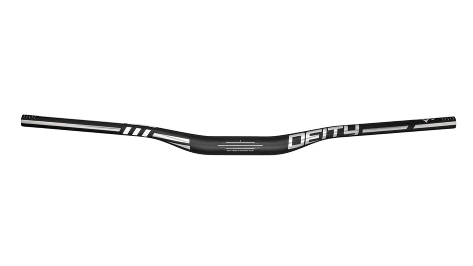 Cintre Deity SKYWIRE - 35 mm - Rise 25 mm - Carbone