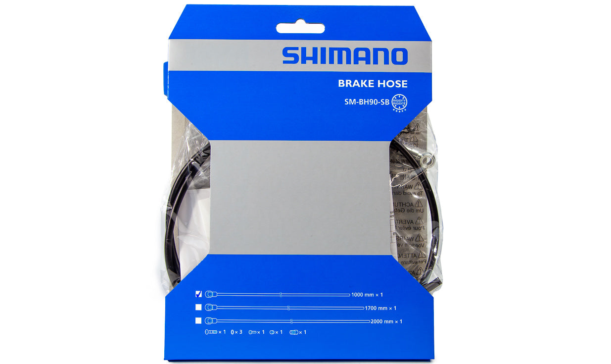 Kit durite Shimano pour freins XTR/XT/SLX SM-BH90-SB