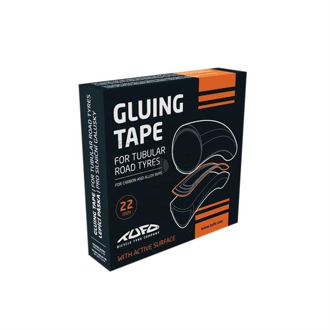 Ruban Adhésif Double-Face pour Boyaux Route Tufo - 1 unité - 22 mm