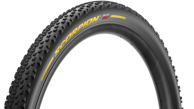 Pneu Pirelli Scorpion XC RC - Race Compound - LITE MTB - Tubeless Ready