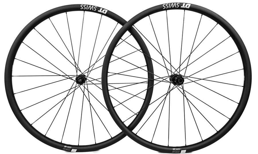 Paire de roues gravel DT Swiss GR 1600 Spline DB #1