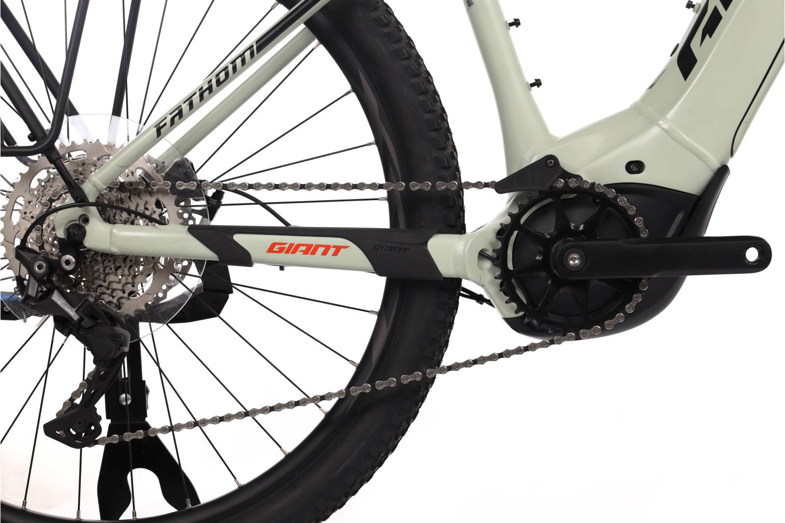 Giant Fathom E+2