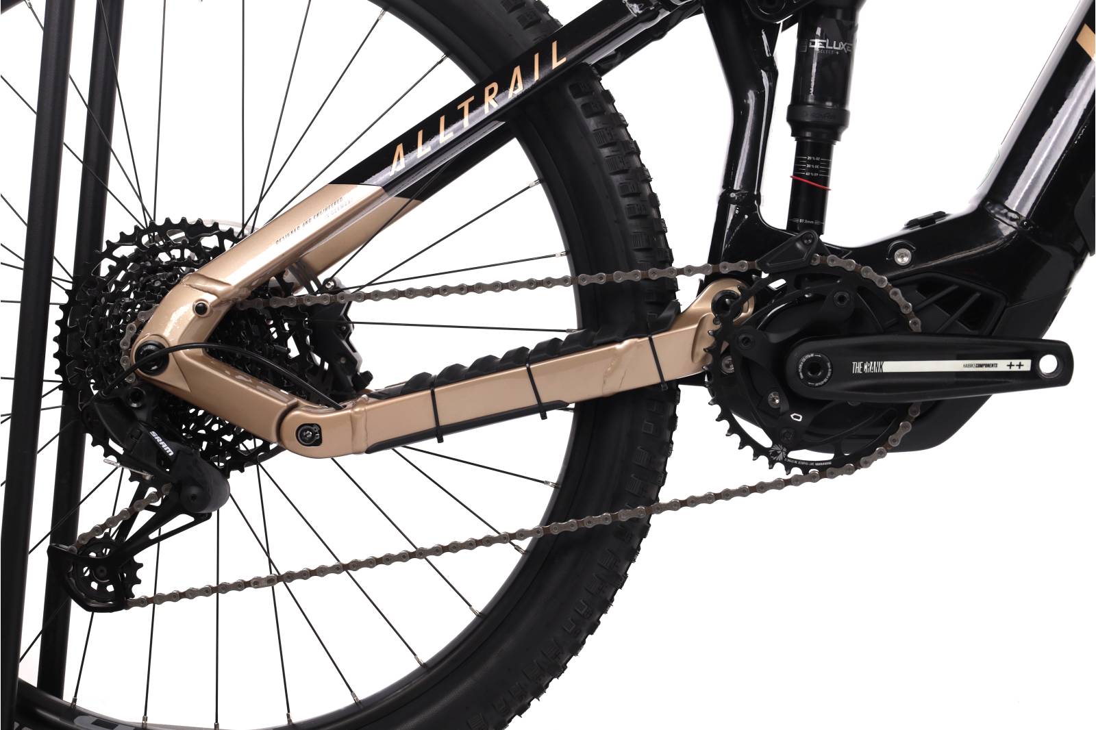 Haibike AllTrail 7