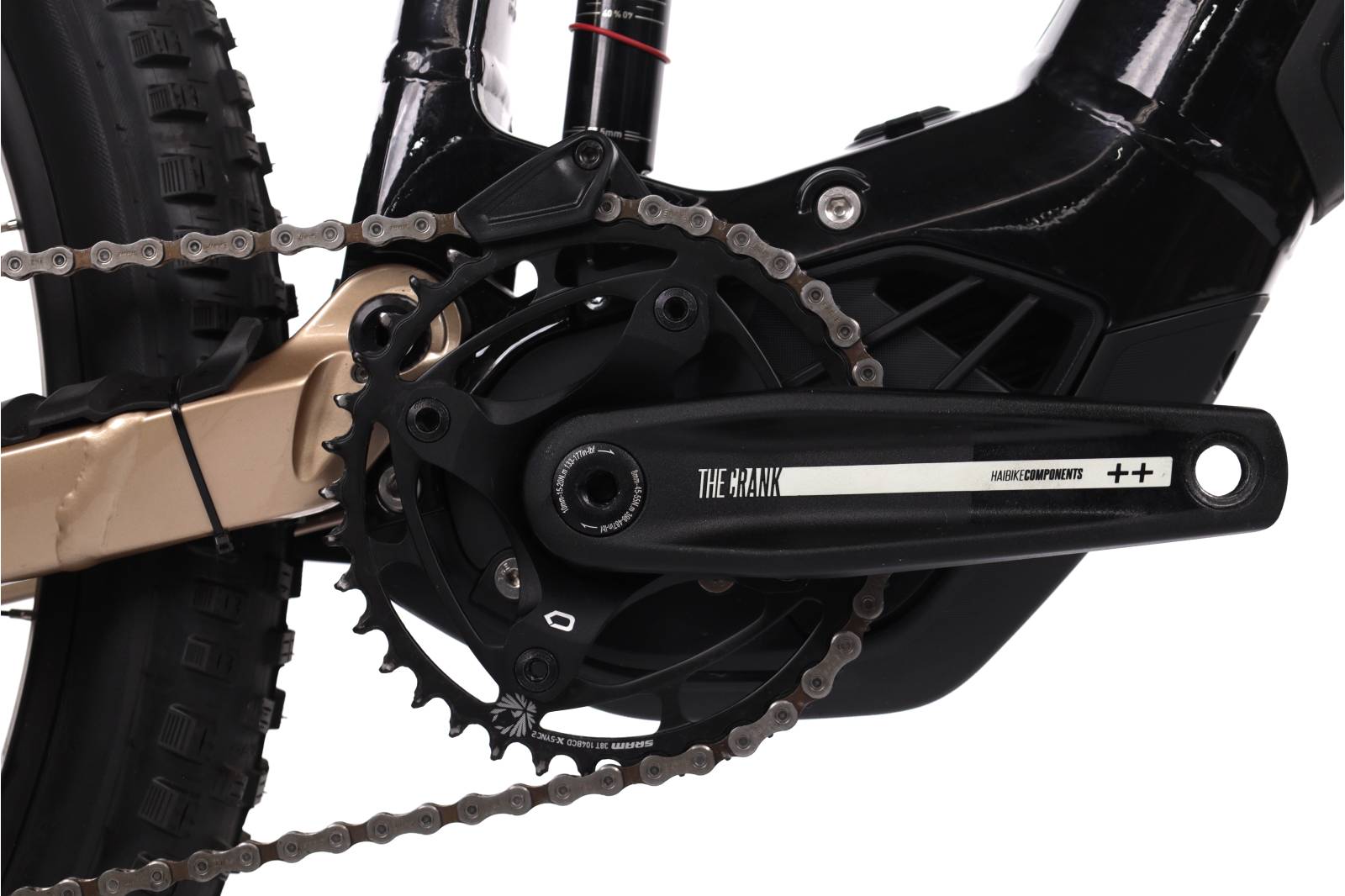 Haibike AllTrail 7