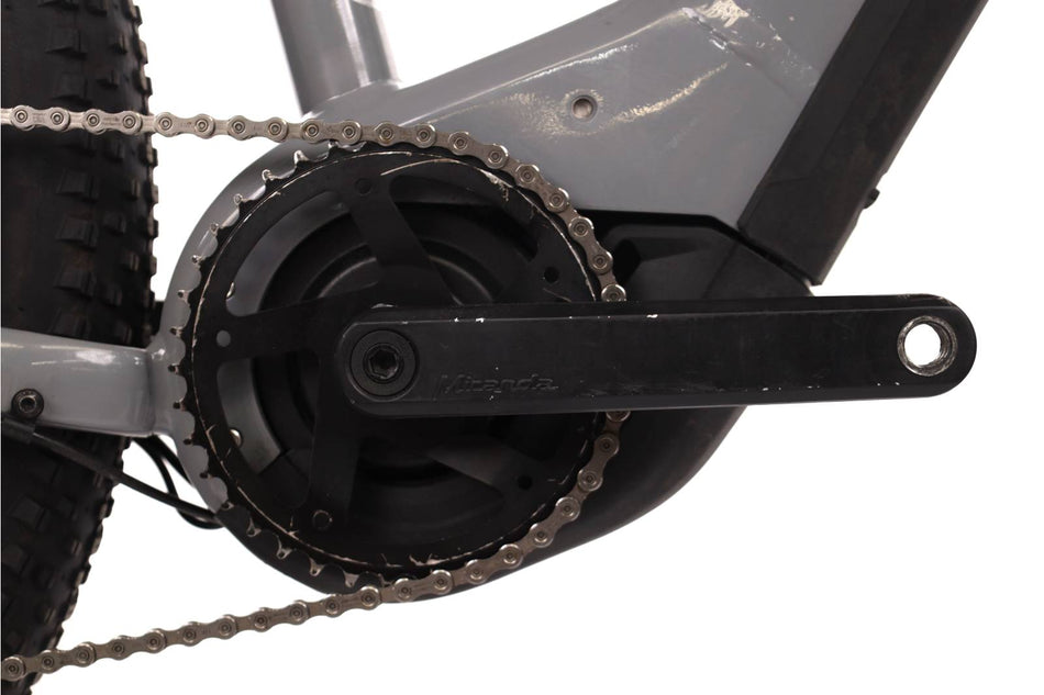 Haibike HardNine 6