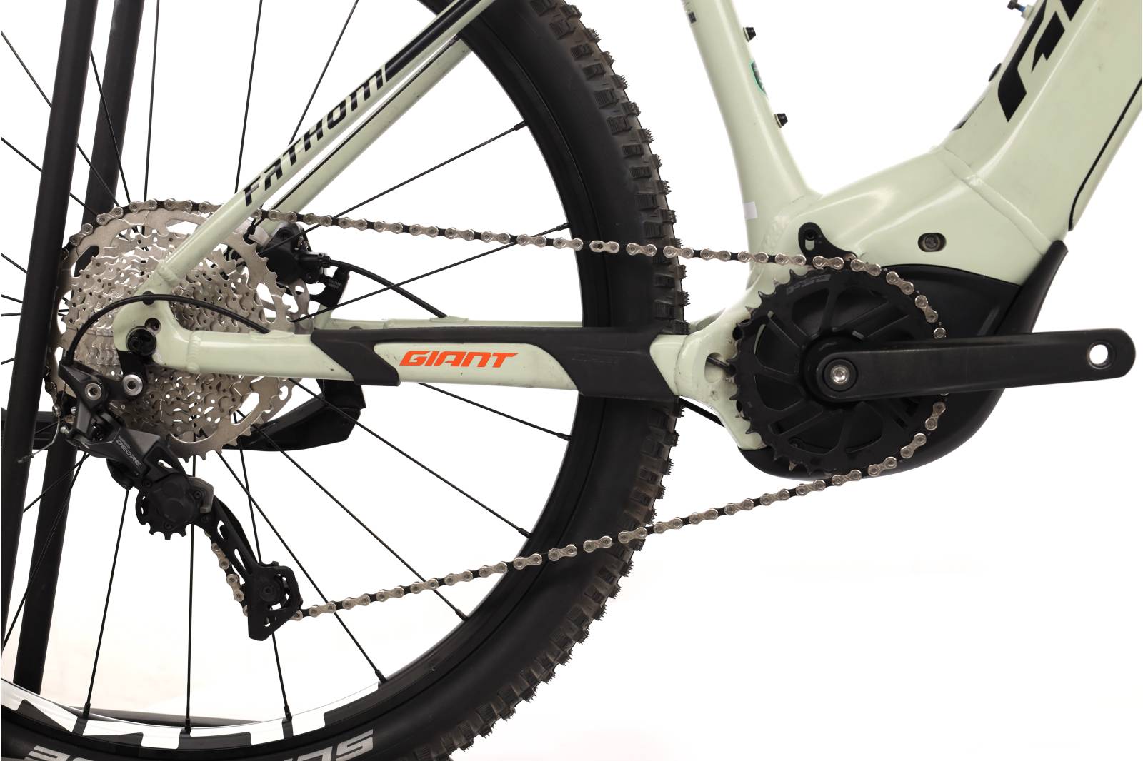 Giant Fathom E+2