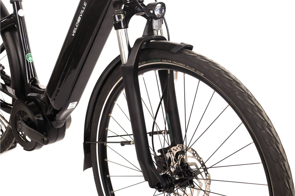 Velo de ville AEB 290