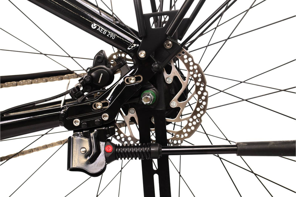 Velo de ville AEB 290