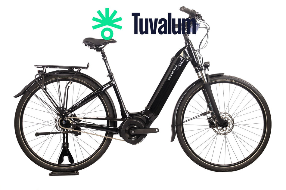 Velo de ville AEB 290