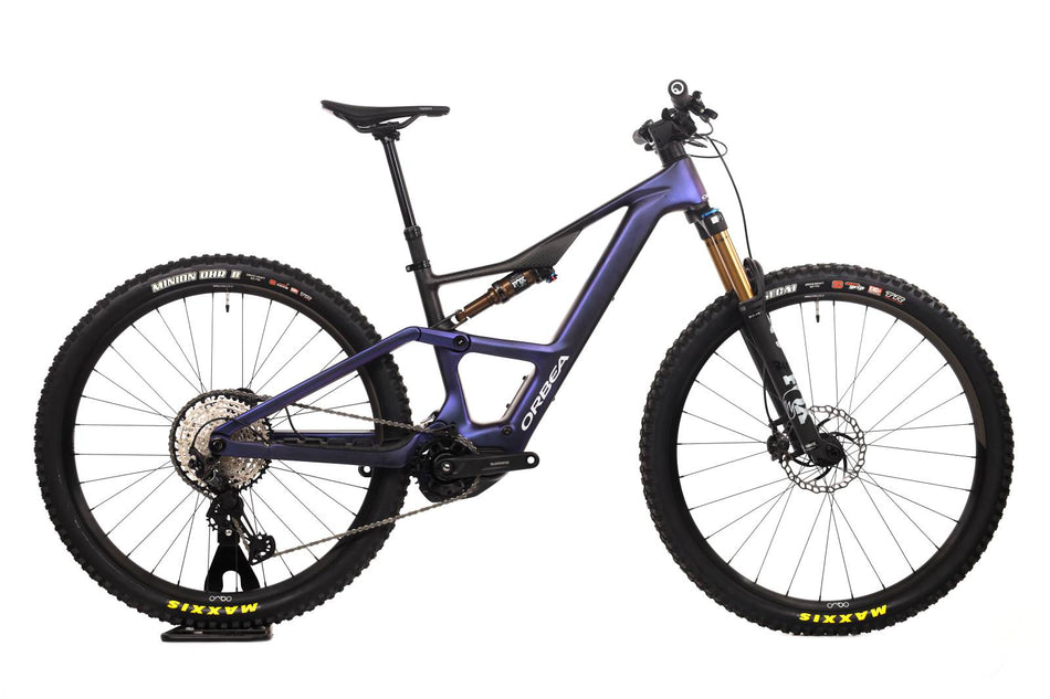 Orbea Rise SL M10