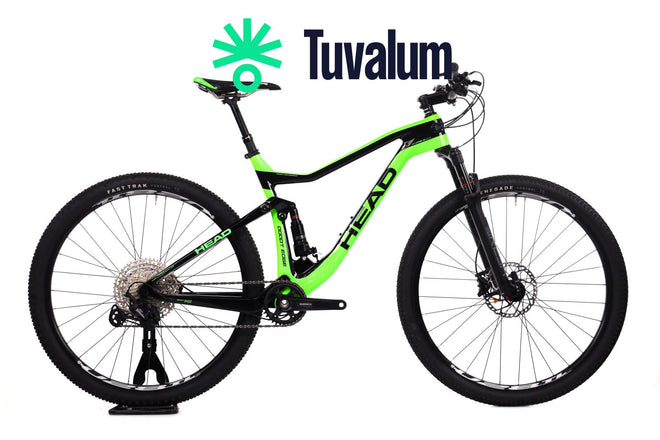 HEAD Adapt Edge II - VTT Tout suspendu