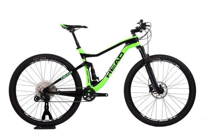 HEAD Adapt Edge II - VTT Tout suspendu
