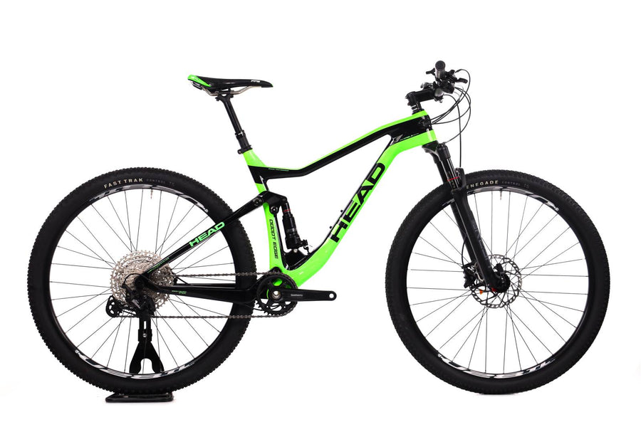 HEAD Adapt Edge II - VTT Tout suspendu