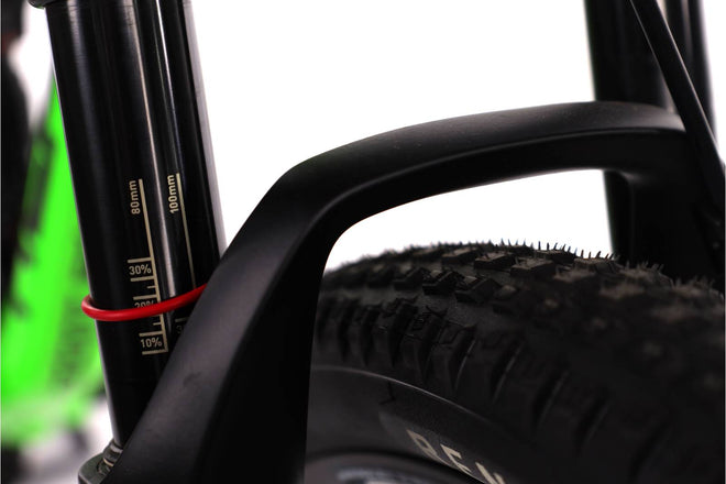 HEAD Adapt Edge II - VTT Tout suspendu