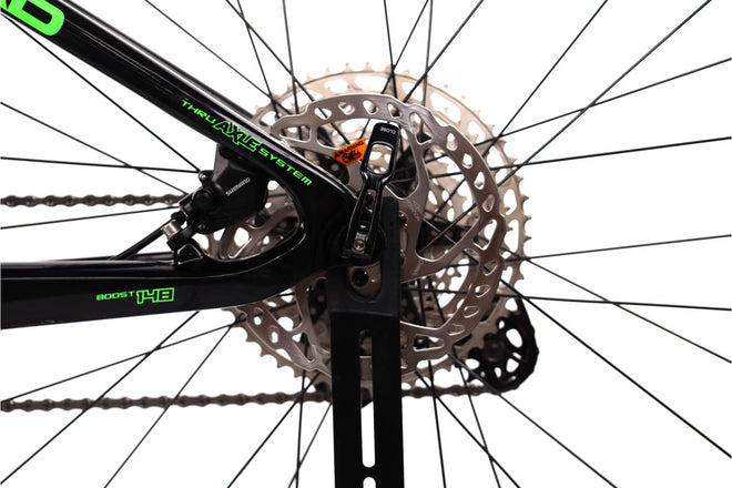 HEAD Adapt Edge II - VTT Tout suspendu