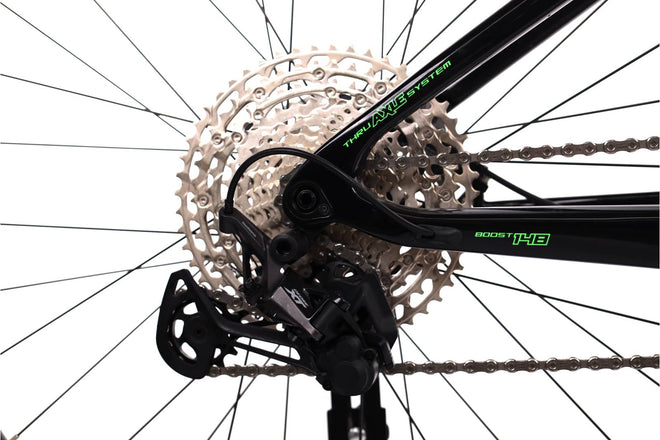 HEAD Adapt Edge II - VTT Tout suspendu