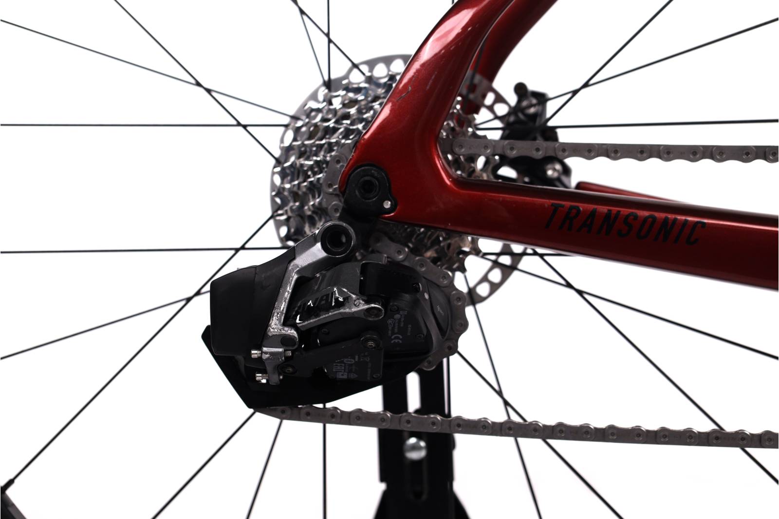 Fuji Transonic  2.1