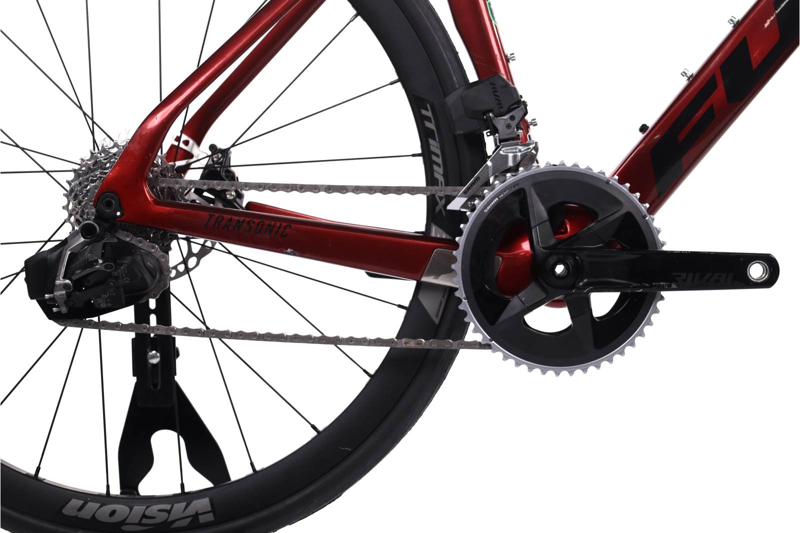 Fuji Transonic  2.1