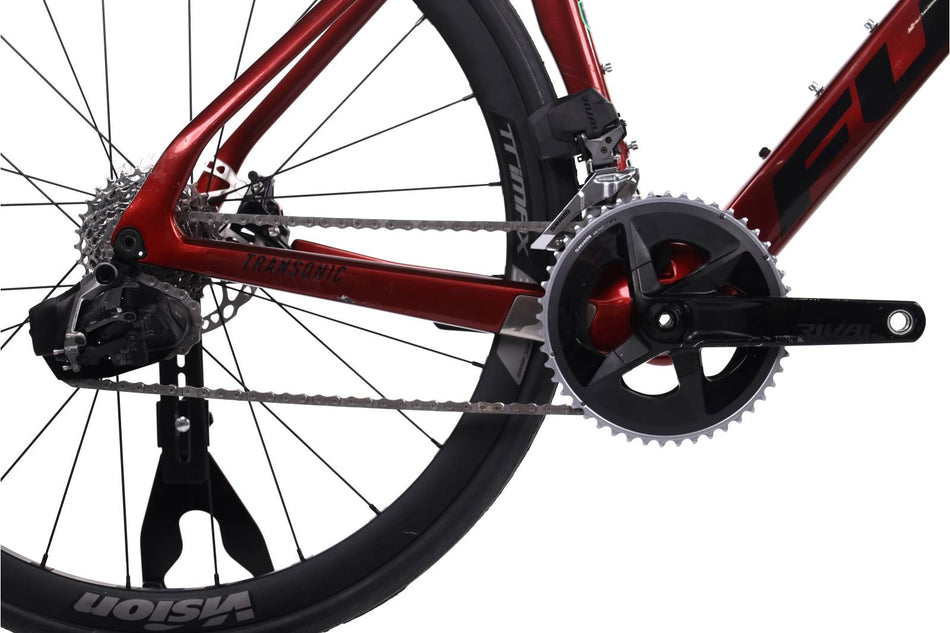 Fuji Transonic  2.1
