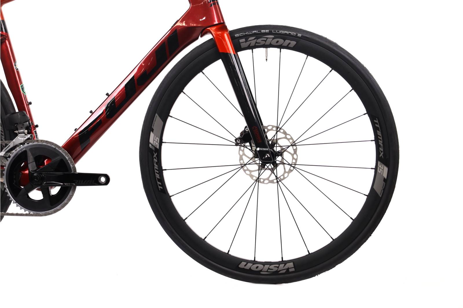 Fuji Transonic  2.1
