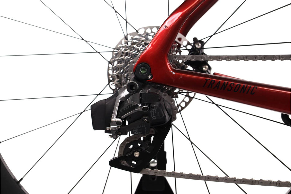 Fuji Transonic  2.1
