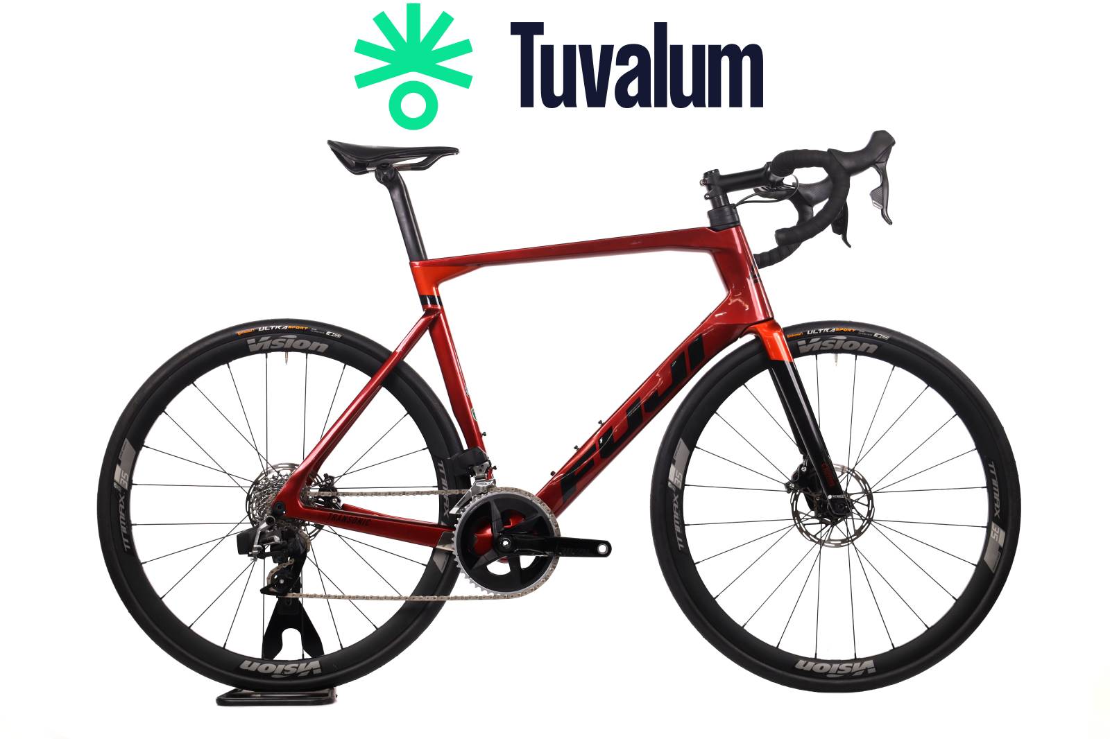 Fuji Transonic 2.1