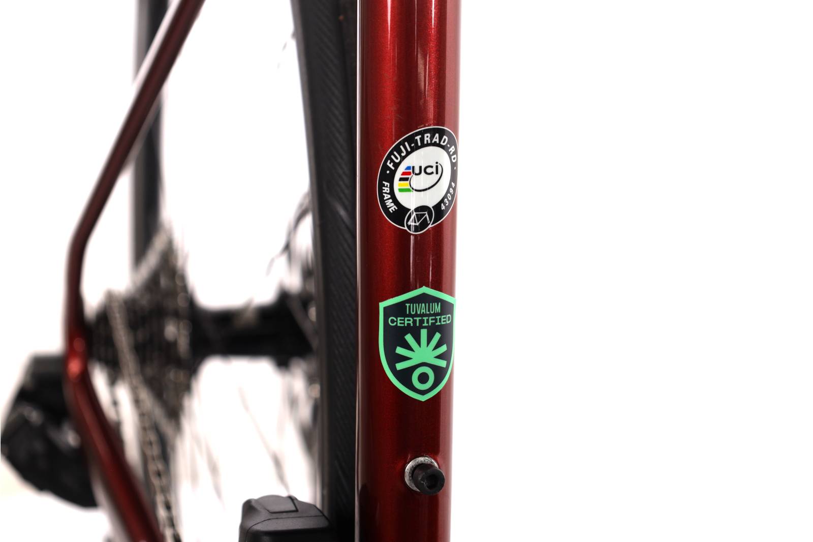 Fuji Transonic 2.1
