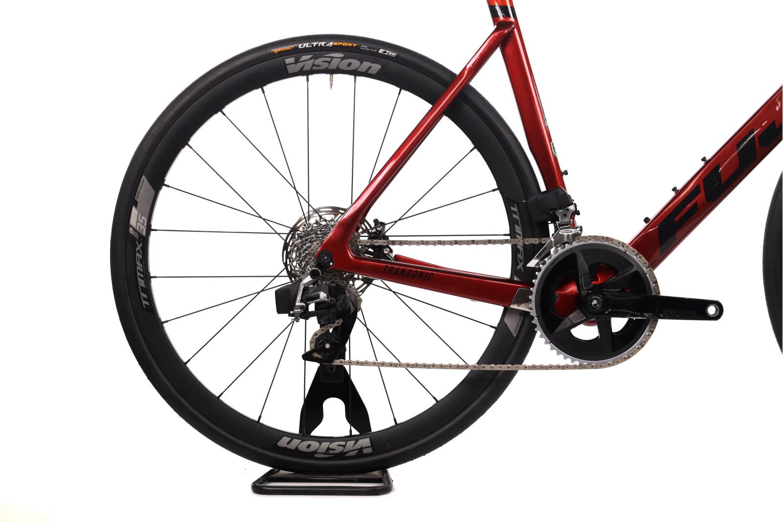 Fuji Transonic 2.1
