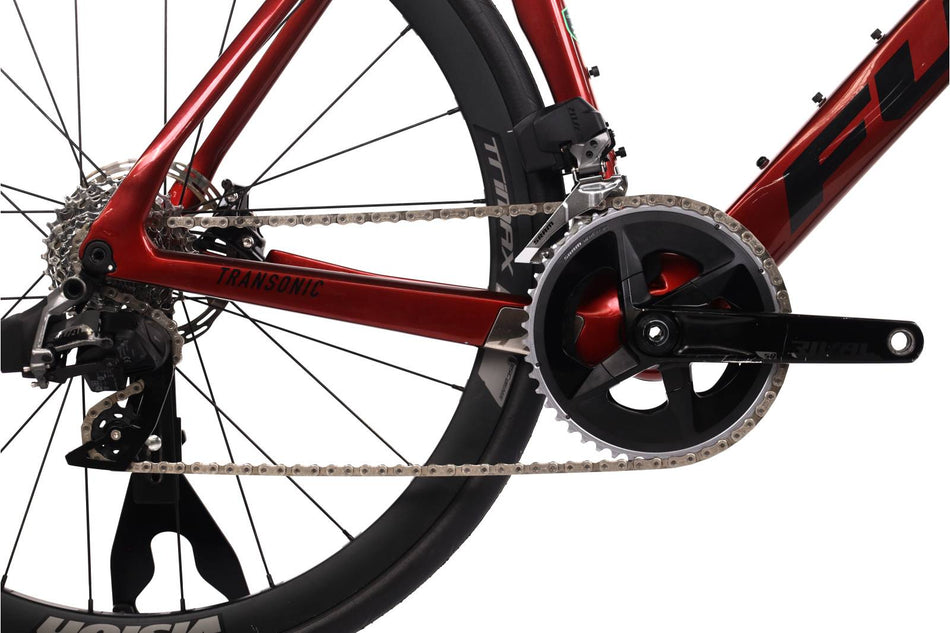 Fuji Transonic 2.1